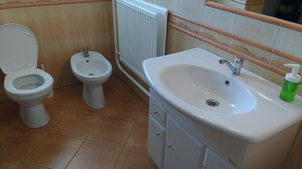 Apartamenty Nadmorskie Władysławowo Εξωτερικό φωτογραφία