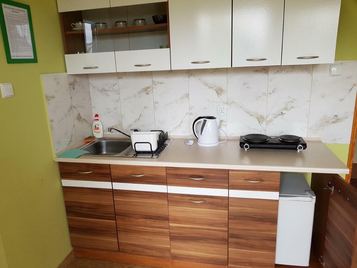 Apartamenty Nadmorskie Władysławowo Εξωτερικό φωτογραφία