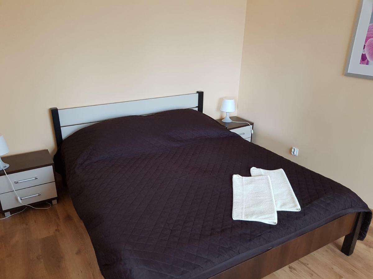 Apartamenty Nadmorskie Władysławowo Εξωτερικό φωτογραφία