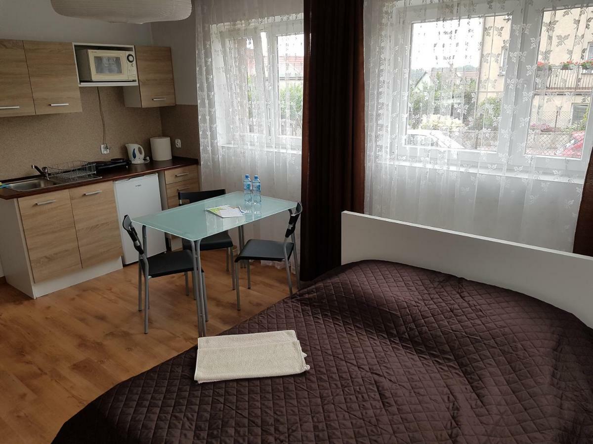 Apartamenty Nadmorskie Władysławowo Εξωτερικό φωτογραφία