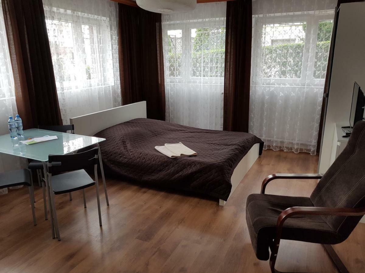 Apartamenty Nadmorskie Władysławowo Εξωτερικό φωτογραφία
