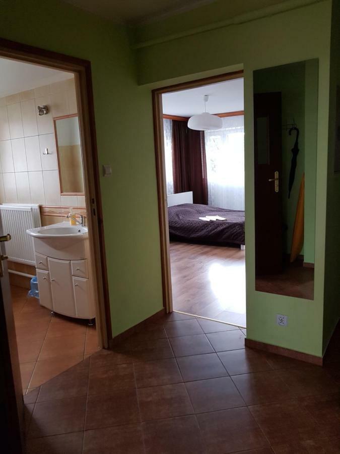 Apartamenty Nadmorskie Władysławowo Εξωτερικό φωτογραφία