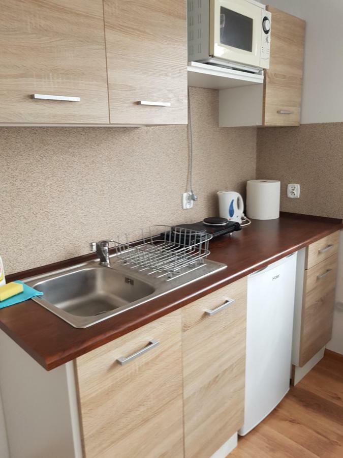 Apartamenty Nadmorskie Władysławowo Εξωτερικό φωτογραφία