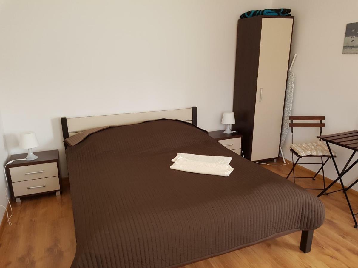 Apartamenty Nadmorskie Władysławowo Εξωτερικό φωτογραφία