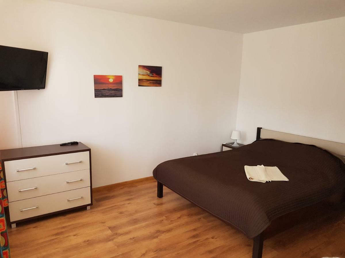 Apartamenty Nadmorskie Władysławowo Εξωτερικό φωτογραφία