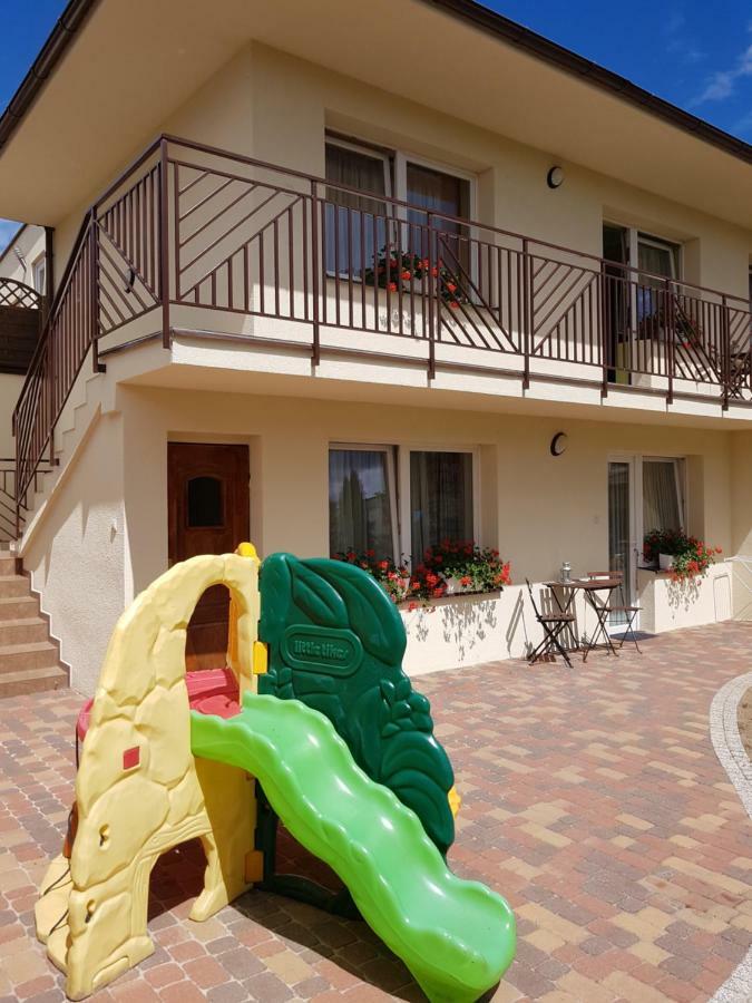 Apartamenty Nadmorskie Władysławowo Εξωτερικό φωτογραφία