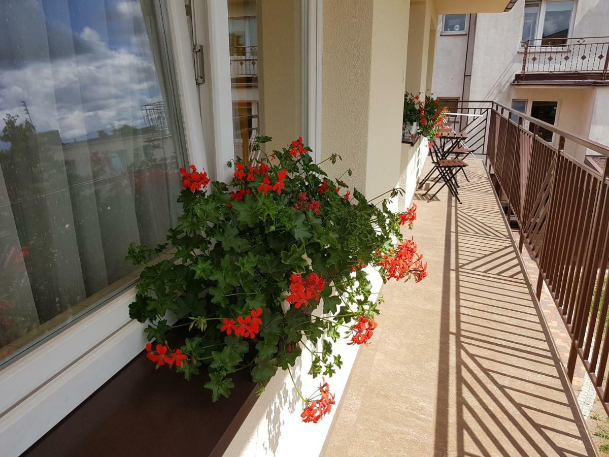 Apartamenty Nadmorskie Władysławowo Εξωτερικό φωτογραφία